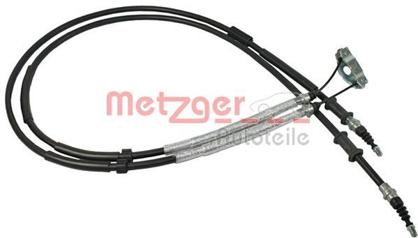 METZGER Tautrekk, håndbremse 11.5775 11.5775 Håndbrekk METZGER OPEL CALIBRA A