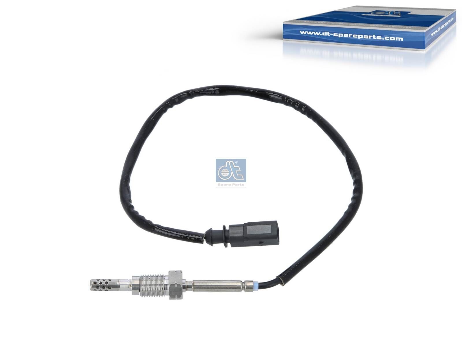 DT Spare Parts Devējs 11.80637 11.80637 Turbīnas spiediena regulators Volkswagen NEW BEETLE DT Spare Parts