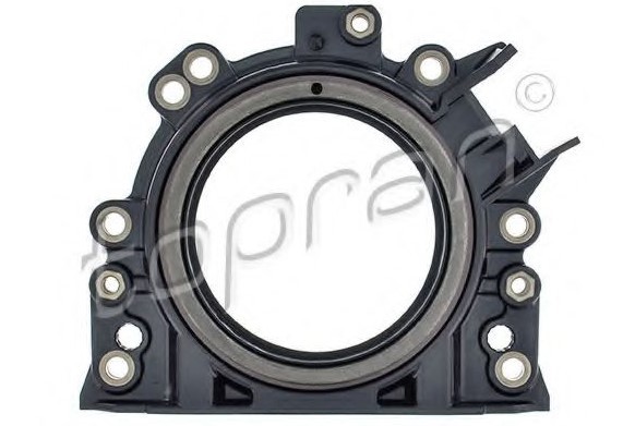 TOPRAN Akselitiiviste, kampiakseli 110 667 110 667 TOPRAN Kampiakselin tiiviste SEAT ALHAMBRA