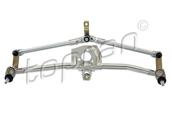 TOPRAN Mechanizmus stieračov 110 698 110 698 Mechanizmus stieračov SKODA KODIAQ TOPRAN