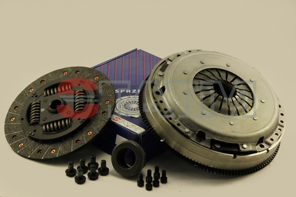 STATIM Clutchsett 110.390 Sportsclutch STATIM MULTIVAN 110.390 billige