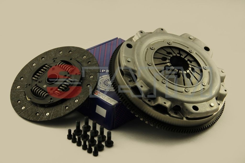STATIM Kit frizione 110.551 STATIM 110.551 Kit frizione MERCEDES-BENZ Vito Bus (W638) 114 2.3 (638.134, 638.194) 143 CV 2002