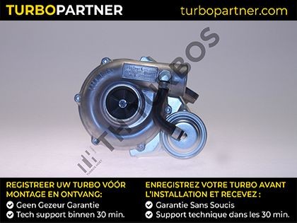 TURBO´S HOET Turbolader 1100084 TURBO´S HOET 1100084 Turbo DAIHATSU Kosten