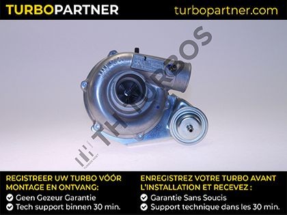 TURBO´S HOET Τουρμπίνα 1100263 TURBO´S HOET 1100263 Υπερπλήρωση Extol τιμες