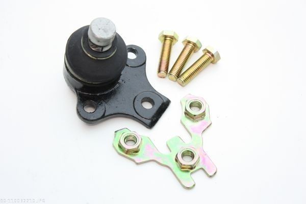 AUTOMEGA Testina braccio oscillante 110032210 110032210 Testina braccio oscillante AUTOMEGA Volkswagen GOLF costo