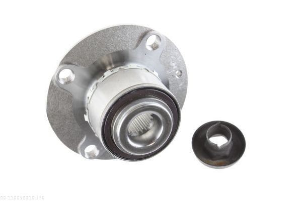 AUTOMEGA Wheel bearing kit 110059210 110059210 AUTOMEGA wheel hub AUDI ALLROAD