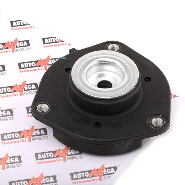 AUTOMEGA Fjærbeinslager 110069510 AUTOMEGA 110069510 Støtdemperfeste VW Caddy 4 Kombi pris