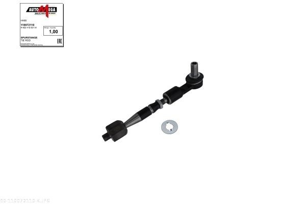 AUTOMEGA Parallellstag / styrestag 110072110 Indre endeledd AUTOMEGA Mazda CX-30 110072110