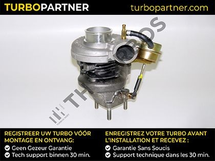 TURBO´S HOET Turbocharger 1100742 1100742 TURBO´S HOET turbos for LAND ROVER