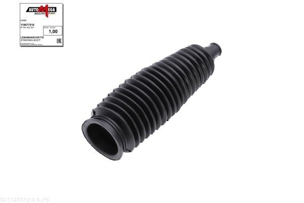 AUTOMEGA Paljekumi, ohjaus 110077510 110077510 AUTOMEGA Hammastangon suojakumi OPEL INSIGNIA