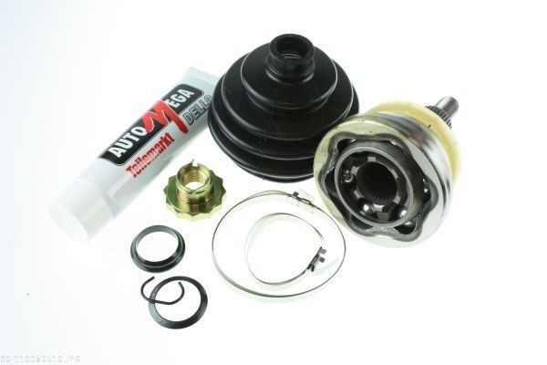 AUTOMEGA Ledsats, drivaxel 110080510 SKODA drivknutssats AUTOMEGA 110080510