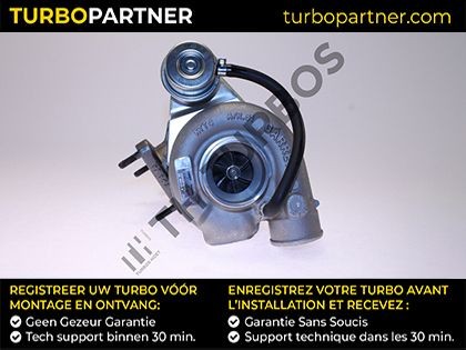 TURBO´S HOET Turbina 1100865 Costo Turbina TURBO´S HOET DAEWOO 1100865