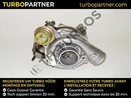 TURBO´S HOET Turbocharger 1100878 LAND ROVER TURBO´S HOET turbo 1100878