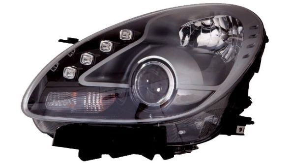 IPARLUX Forlygte 11010311 11010311 Forlygter ALFA ROMEO 156 IPARLUX