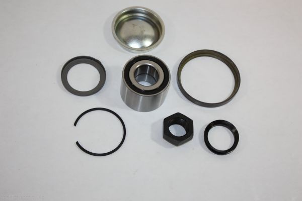 AUTOMEGA Kit cuscinetto ruota 110130910 110130910 costo Cuscinetto ruota SKODA ROOMSTER AUTOMEGA