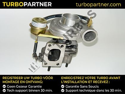 TURBO´S HOET Turbocharger 1101336 LAND ROVER TURBO´S HOET turbochargers 1101336