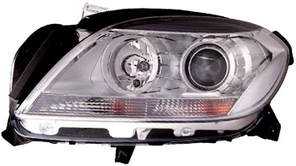 Koplamp IPARLUX 11015502 IPARLUX 11015502 Koplampen set MERCEDES-BENZ M-Klasse 2012