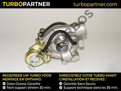 TURBO´S HOET Turbocharger 1101787 TURBO´S HOET 1101787 Iveco Daily II Dumptruck turbocharger replacement