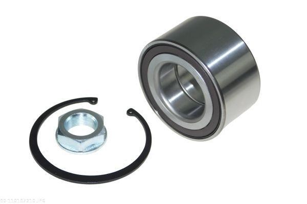 AUTOMEGA Kit de rolamento de roda 110197210 Cubo da roda PEUGEOT AUTOMEGA 110197210
