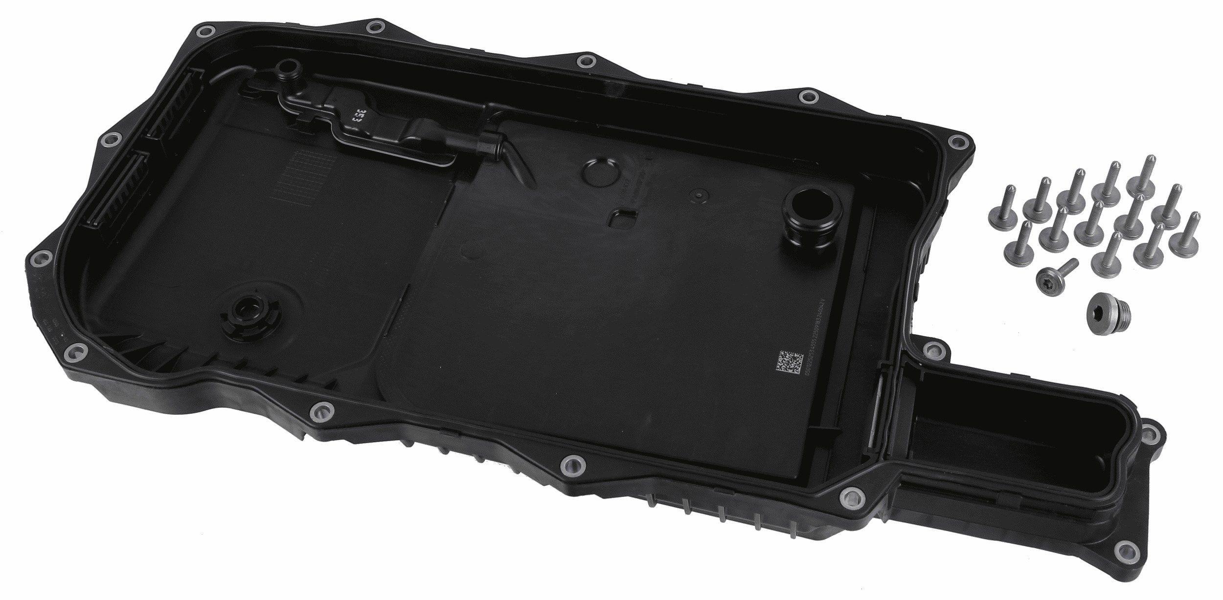 ZF GETRIEBE Oliekuip, automaat 1102.298.018 Carterpan automaat ZF GETRIEBE SANDERO / STEPWAY 1102.298.018 goedkoop