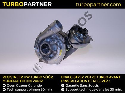 TURBO´S HOET Turbolader 1103279 1103279 TURBO´S HOET Turbo ISUZU Kosten