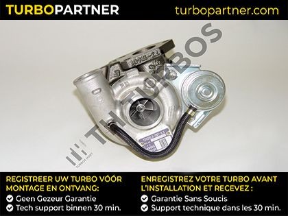 TURBO´S HOET Turbodúchadlo 1103356 TURBO´S HOET 1103356 Turbodúchadlo MG ZT-T cena