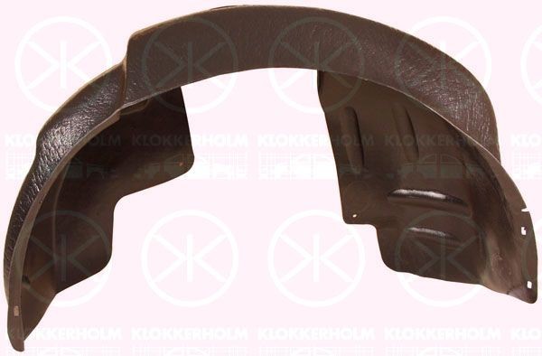 Cobertura, cava da roda KLOKKERHOLM 1103387 KLOKKERHOLM 1103387: Cava da roda Daewoo MATIZ 2007