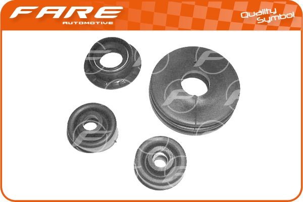 FARE SA Vārpstas blīvgredzens, Mehāniskā pārnesumkārba 1104 Pārnesumkārbas blīves MAZDA FARE SA 1104