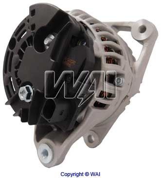 WAI Alternador 11041N 11041N Alternador WAI PORSCHE 911