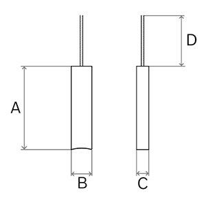HC-Cargo Ģenerators 110496 HC-Cargo 110496 Ģenerators TOYOTA Starlet IV Hatchback (P80) 1.3 (EP82) 82 ZS 1989