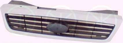 KLOKKERHOLM Grill 1105990 KLOKKERHOLM 1105990 Sport iluvõre Peugeot EXPERT originaal