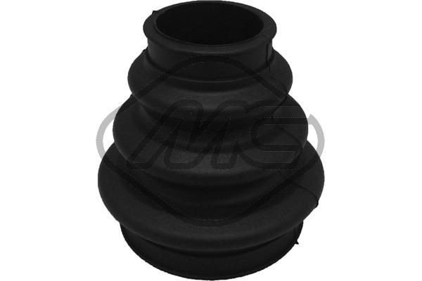Metalcaucho Juego de fuelle, árbol de transmisión 11064 Transmisión de la rueda Porsche 911 997 Coupé: Juego de fuelle, árbol de transmisión Metalcaucho 11064
