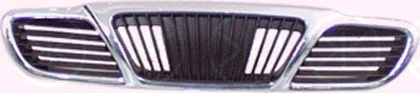 Grille de calandre KLOKKERHOLM 1106990 KLOKKERHOLM 1106990: Grille de calandre Daewoo LANOS 2022