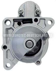 EUROTEC Starter 11090012 EUROTEC 11090012 Starter Opel MOVANO originaal