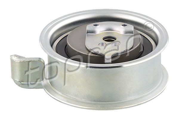 TOPRAN Spriegotājrullītis, Gāzu sadales mehānisma piedziņas siksna 111 157 Spriegotājrullītis, gāzu sadales mehānisma piedziņas siksna TOPRAN COROLLA 111 157 lēti