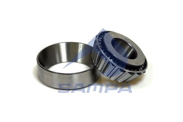 SAMPA Lager, fuseelager 111.076 Fiat 500 Fuseehuis SAMPA 111.076