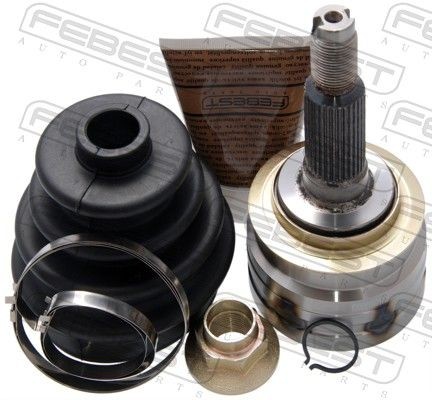 FEBEST Drivledd 1110-J150 1110-J150 Drivledd DAEWOO NUBIRA FEBEST