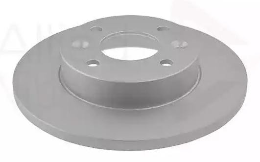 Barum Bremžu diski BAR12116 Barum BAR12116 Bremžu disks Renault 9 Sedan lēti