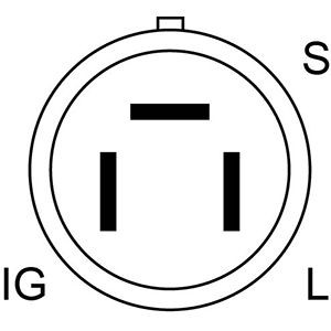 HC-Cargo Startmotor 111063 HC-Cargo 111063 Startmotor