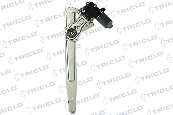 TRICLO Rudehejs 111079 Rudehejs TRICLO Citroën JUMPY 111079