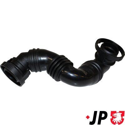 JP GROUP Hose, cylinder head cover breather 1111153500 VW T-ROC JP GROUP hose, valve cover breather 1111153500