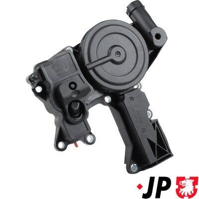 JP GROUP Separador de óleo, respiro do cárter da cambota 1112002400 Valvula respiro do motor JP GROUP Seat TARRACO 1112002400