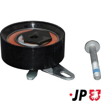 JP GROUP Rullo tenditore, cinghia dentata 1112204900 JP GROUP 1112204900 Rullo tenditore, cinghia dentata California Westfalia T4 Bus (7DJ, 7DK, 70J) prezzo
