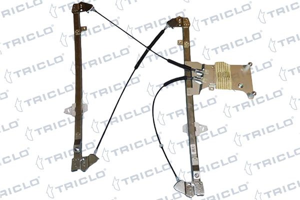 TRICLO Vindusheis 111225 111225 Vindusheis CITROËN BERLINGO TRICLO
