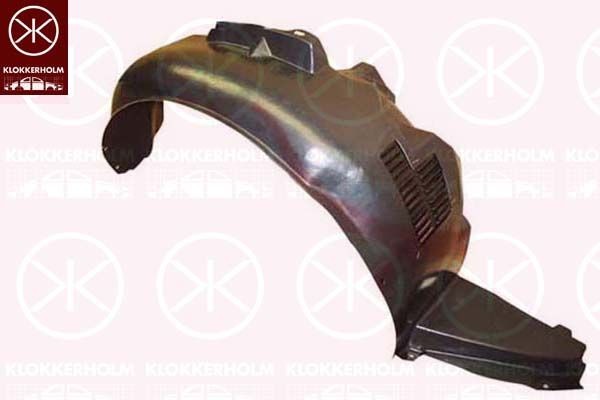 KLOKKERHOLM Wheel arch liner 1112388 CHEVROLET CAPRICE CLASSIC KLOKKERHOLM wheel arch liner 1112388