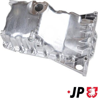 JP GROUP Eļļas vācele 1112902300 Eļļas karteris JP GROUP MX-5 1112902300 lēti