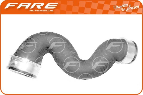 FARE SA Flessibile aria alimentazione 11140 11140 FARE SA Tubo flessibile per turbo HYUNDAI prezzo