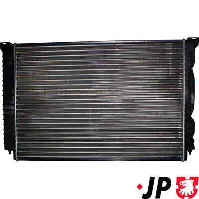 JP GROUP Radiateur 1114208700 1114208700 Radiateur JP GROUP SKODA FABIA