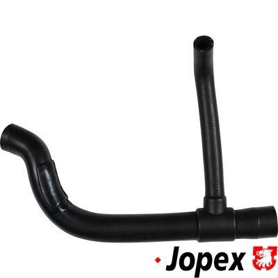 JP GROUP Tubo flexível do radiador 1114313100 1114313100 Mangueira de radiador PEUGEOT 108 JP GROUP