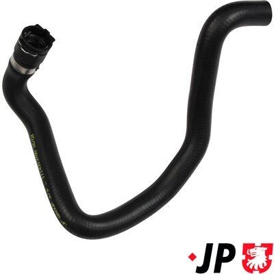 JP GROUP Tubo flexível do radiador 1114313700 JP GROUP Tubo de radiador 1114313700 experiência